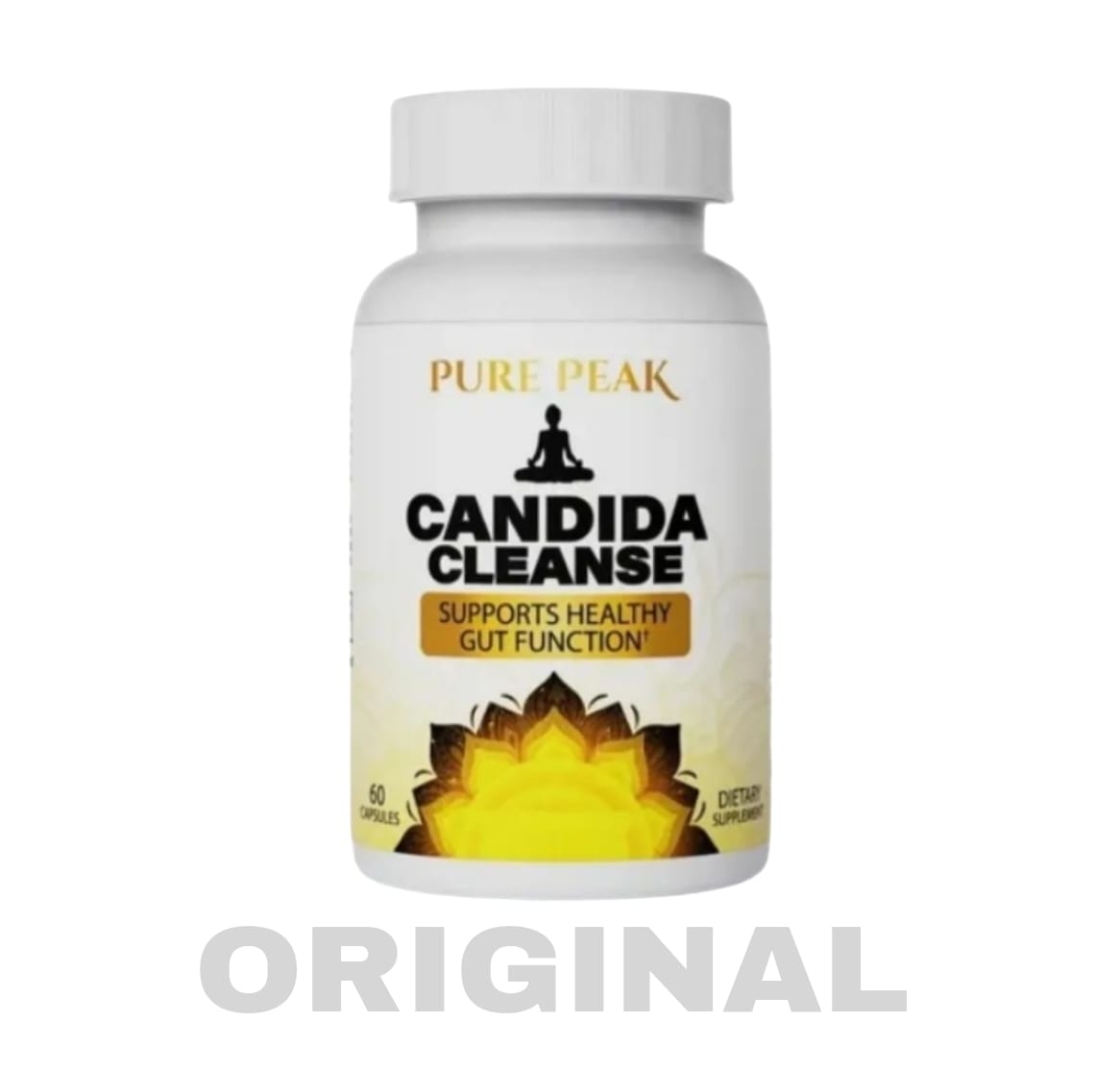 candida  cleanse original